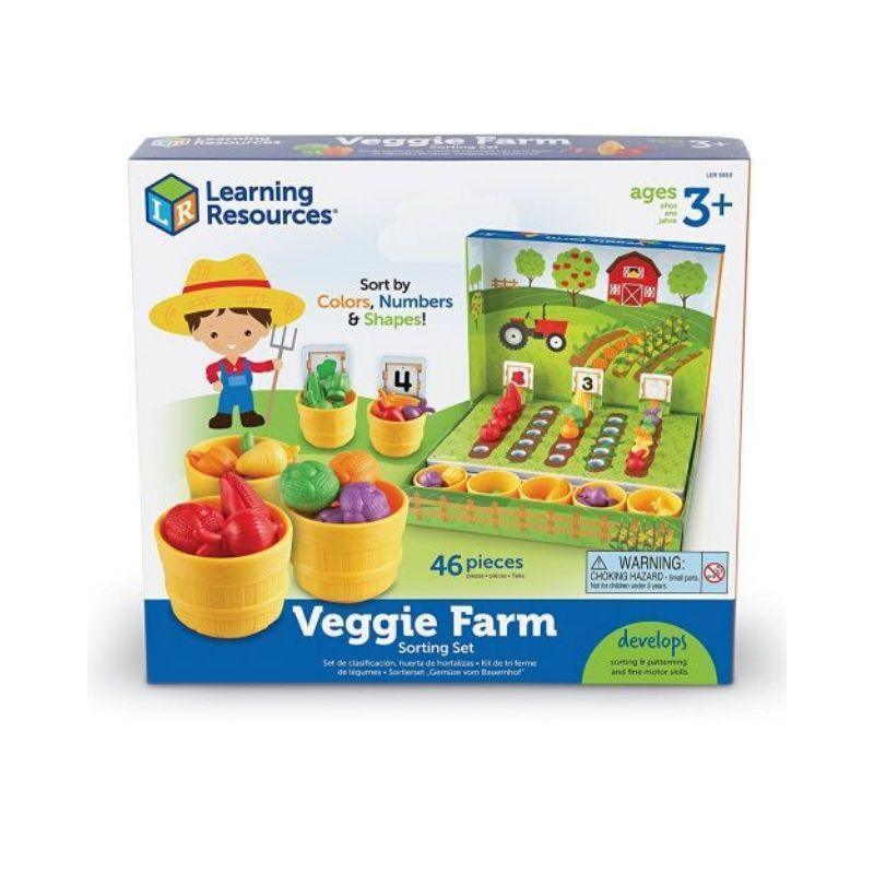 LEARNING-RESOURCES-VEGGIE-FARM-SORTING-SET-