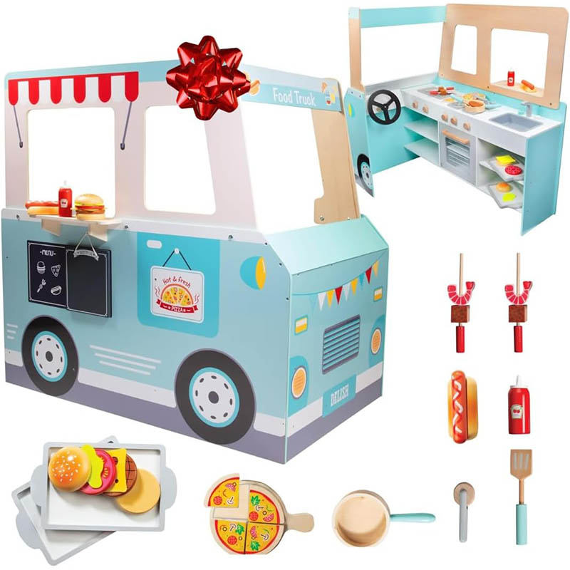 SVAN-73 SVAN FOOD TRUCK