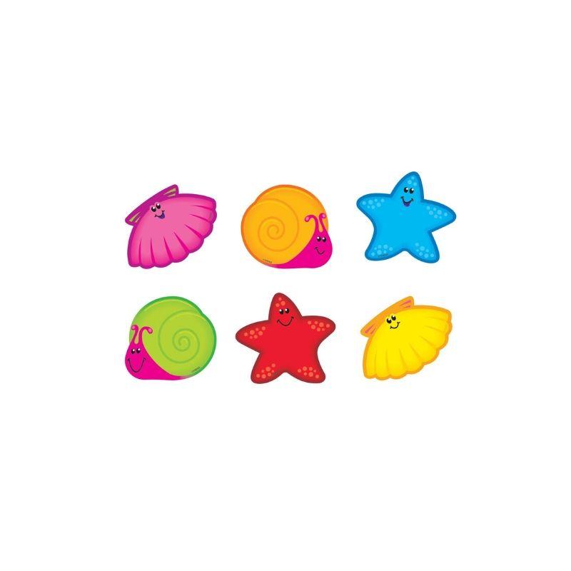 TREND-T10806-MINI-ACCENTS-V/PACK-SEASHORE-FRIEND-(36-PACK/3")