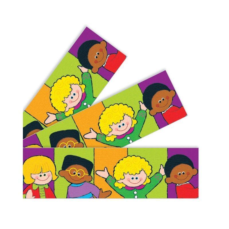 TREND-T85074-PATTERN-BOLDER-BORDER-KIDS-(2-3/4"X35-3/4´)