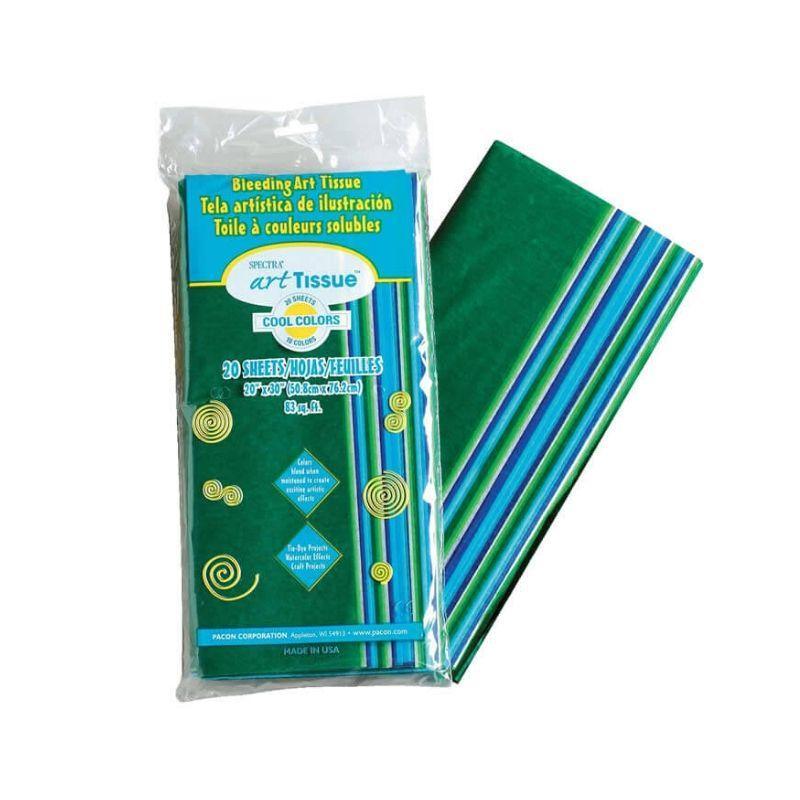 PACON-58536-TISSUE-20X30-COOL--20CT-12
