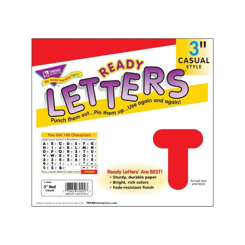 TREND-T79002-READY-LETTERS-CASUAL-RED-UPPERCASE-(3")