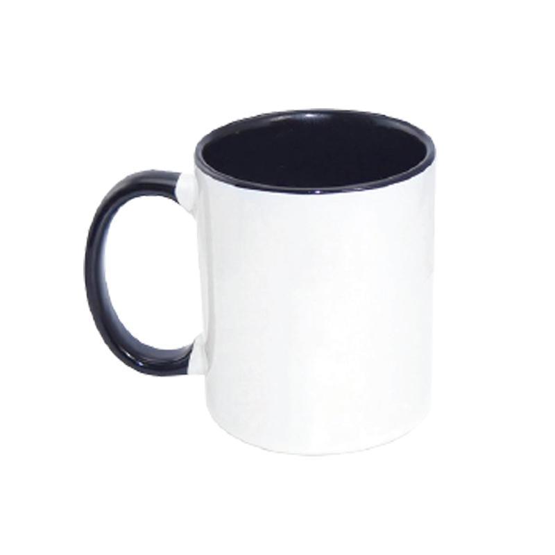 Taza-cerámica-de-11-oz-Grado-A--(Blanco-/-borde-e-interior-negro)
