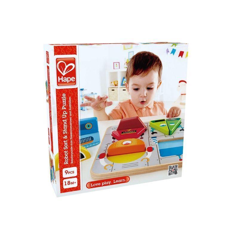 HAPE-E0446-ROBOT-SORT-&-STAND-UP