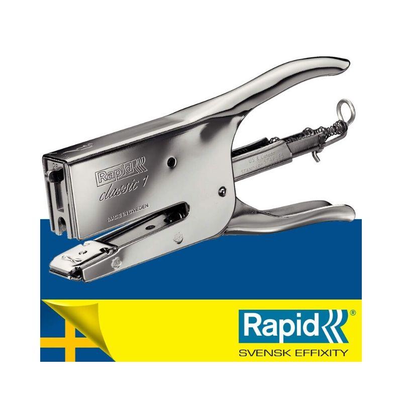 Engrapadora rapid classic k1 (sstrg) - Ultracomonline.com