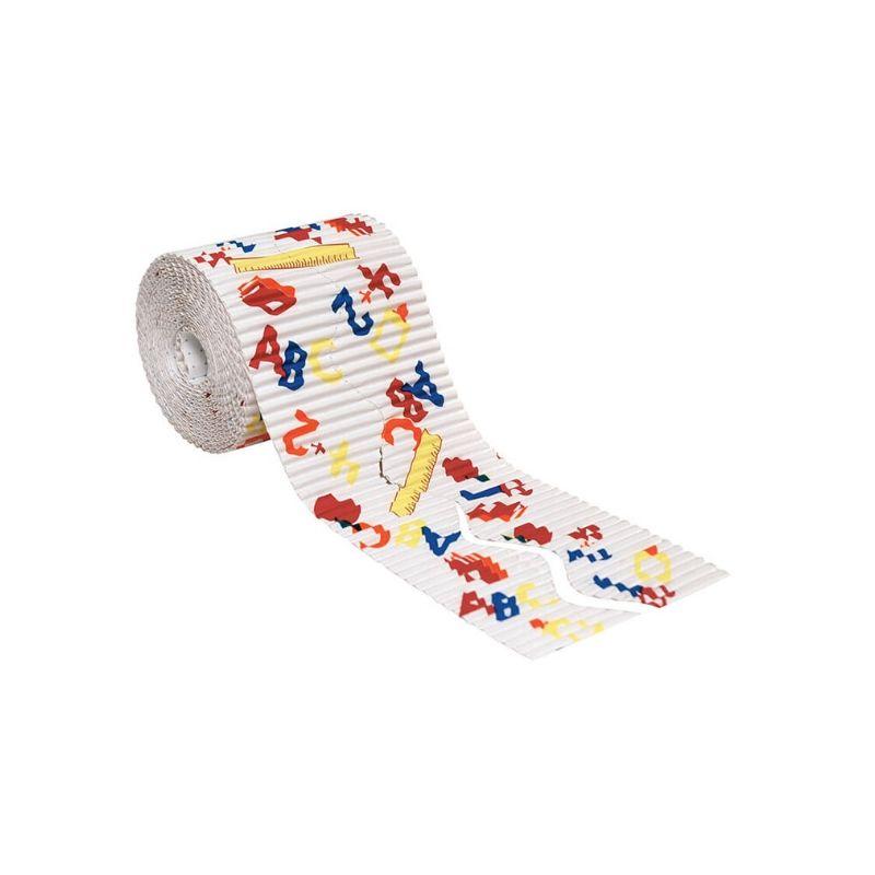 PACON-37610-BORDETTE-DESIGNS-(2.25"X25')-SCHOOL-DAYS