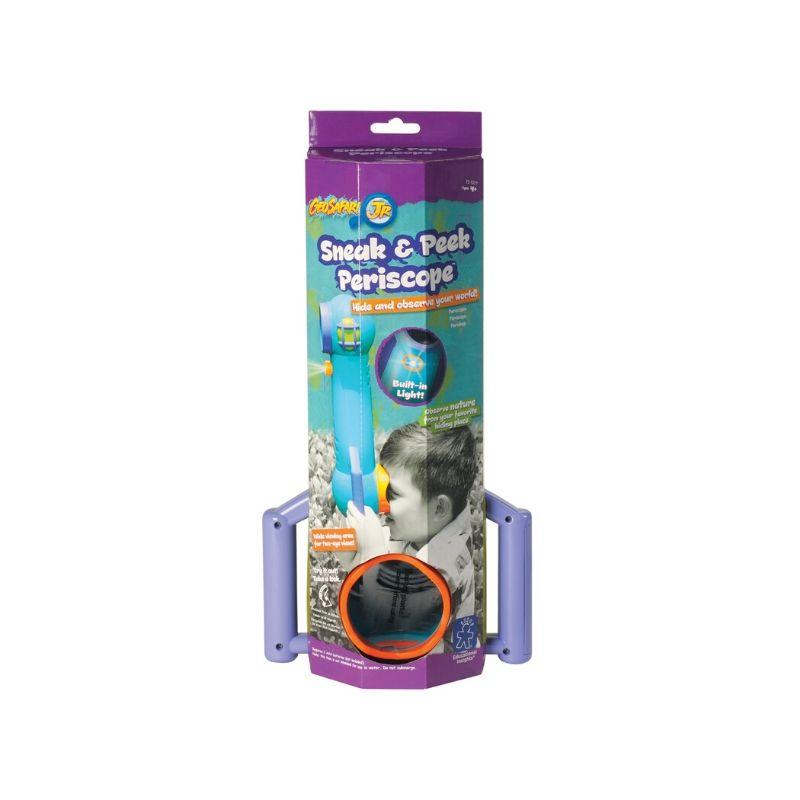 EDUCATIONAL INSIGHTS GEOSAFARI® JR. SNEAK & PEEK PERISCOPE