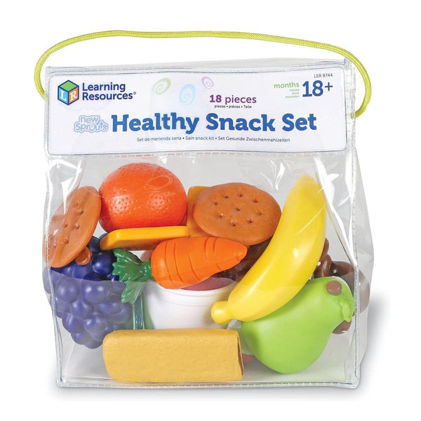 LER9744 NEW SPROUTS HEALTHY SNACK SET