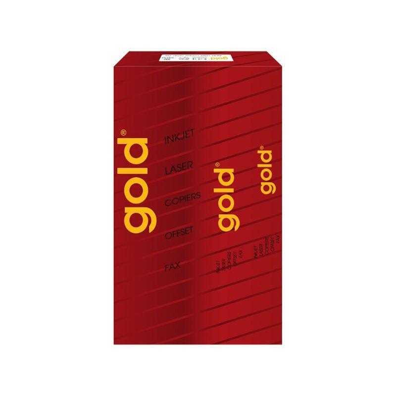 PAPEL MULTIPROPÓSITO U.P.GOLD DE 20LB-75G (8.5" X 14")