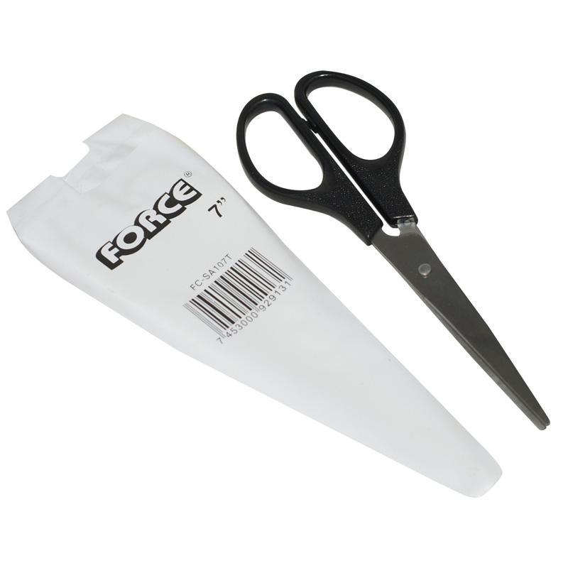 "TIJERA-FORCE-(7"")-MANGO-PLASTICO"