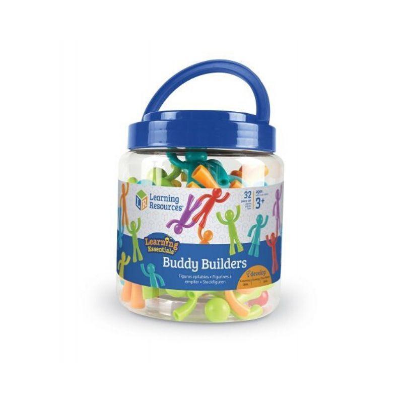 LEARNING-RESOURCES-ALL-ABOUT-ME-BUDDY-BUILDERST-(SET/32)