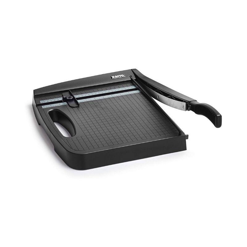 Sisaya x-acto (12") (10 hojas) guía ajustable-base plástica - Ultracomonline.com