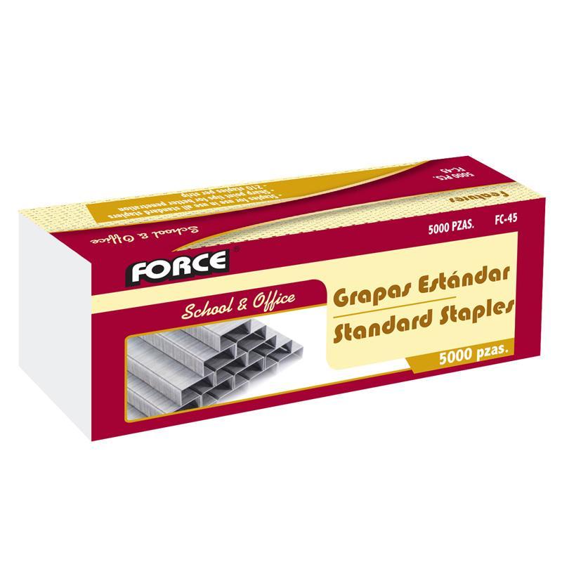 Grapas standard force (26/6) (5000 und) - Ultracomonline.com