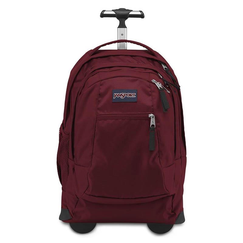 JANSPORT MOCHILA C/RUEDAS JS00TN8904S (36L) DRIVER & RUSSET RED