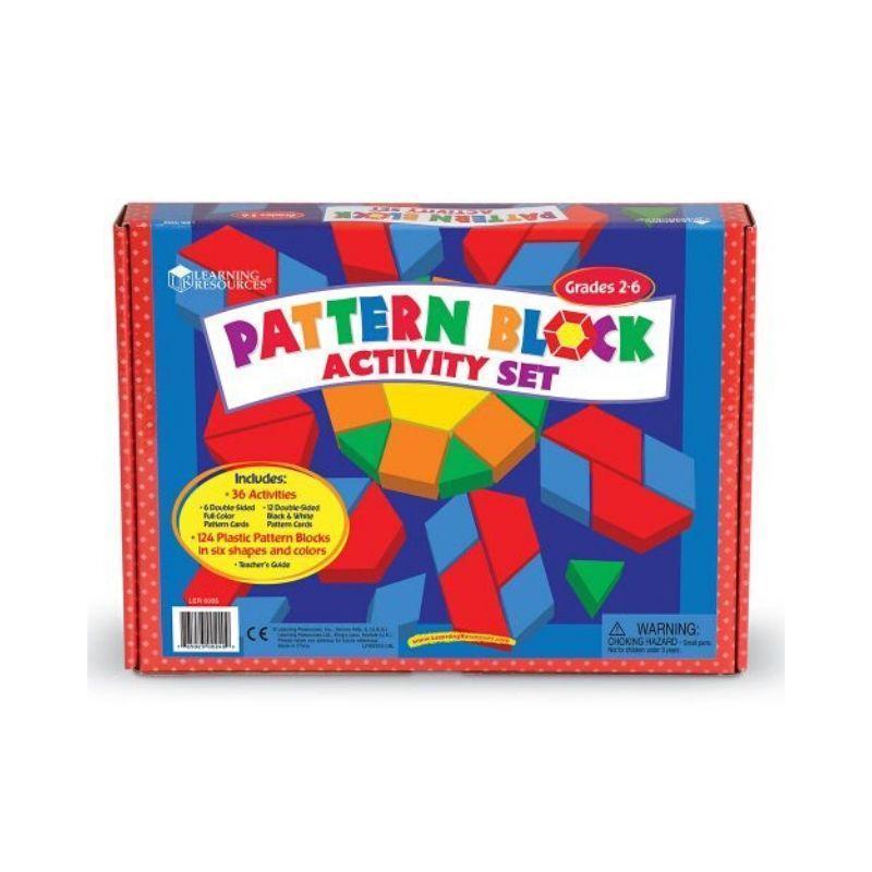 LEARNING-RESOURCES-PATTERN-BLOCK-ACTIVITY-PACK-