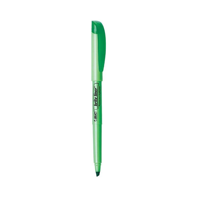 MARCADOR-BIC-BRITE-LINER-FLUORESCENTE-VERDE