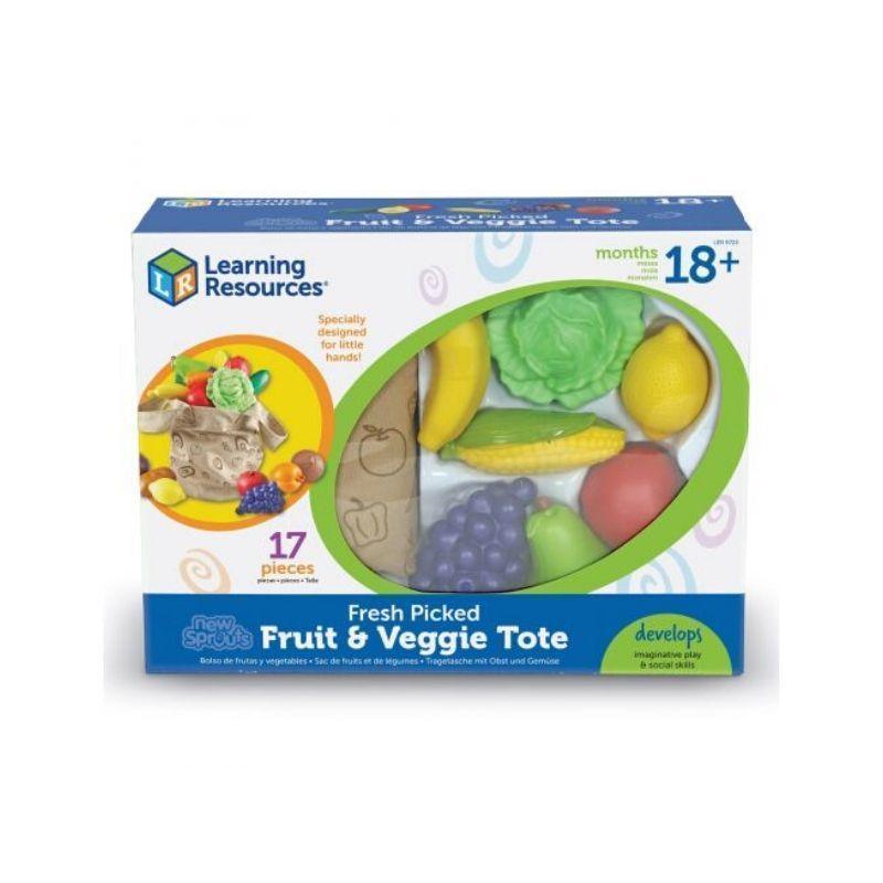 LEARNING-RESOURCES-NEW-SPROUTS®-FRUIT-&-VEGGIES-TOTE-