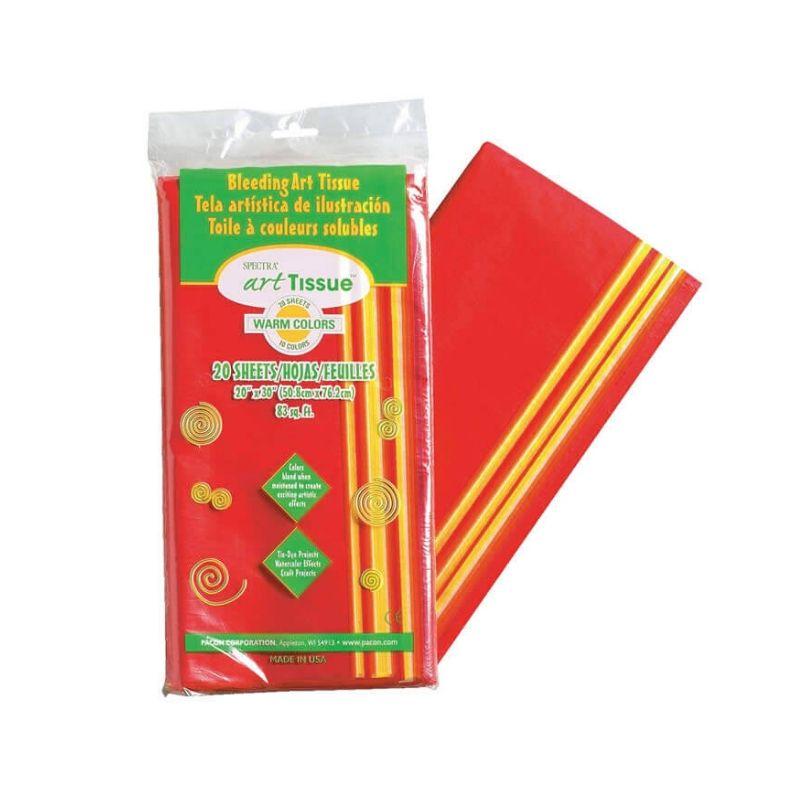 PACON-58546-TISSUE-20X30-WARM--20CT-12