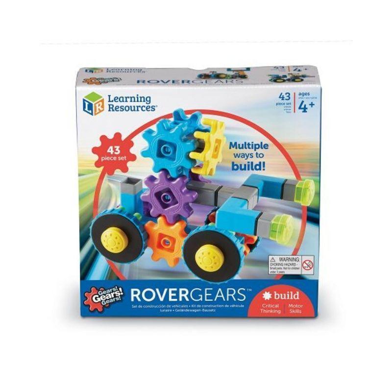 LEARNING-RESOURCES-GEARS!-GEARS!-GEARS!®-ROVERGEARST--(SET/43)