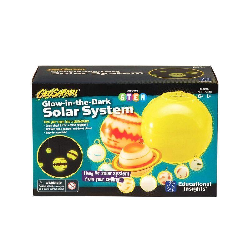 EDUCATIONAL-INSIGHTS-GEOSAFARI®-GLOW-IN-THE-DARK-SOLAR-SYSTEM