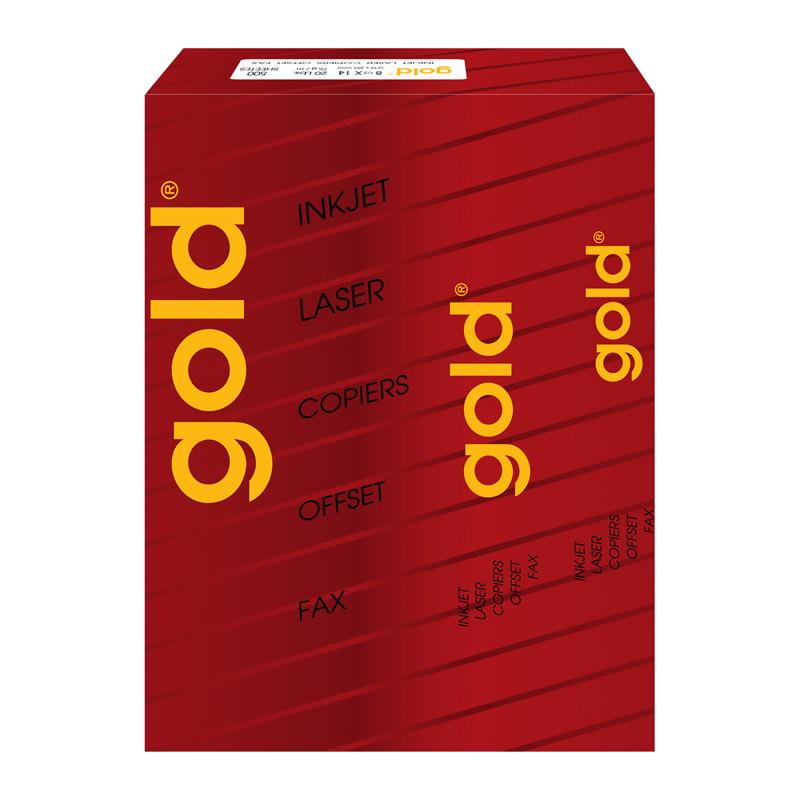 PAPEL MULTIPROPÓSITO U.P.GOLD EXPORT DE 20LB-75G (8.5" X 11")