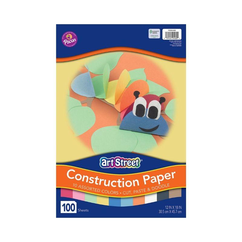 PACON-94460-SV-CONS12X18-ASST.--100CT-12