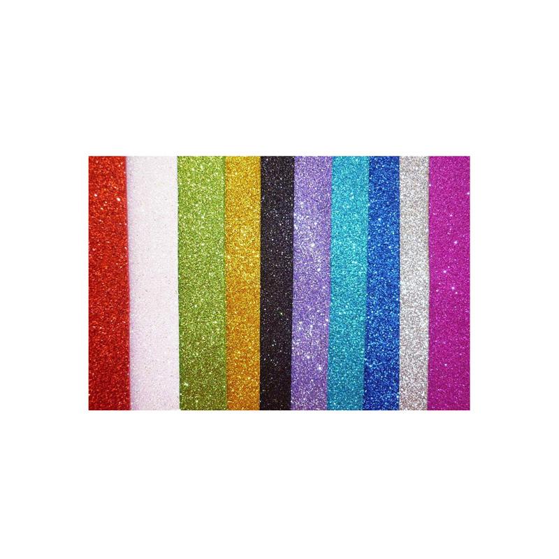 FOAMY-FORCE-ESCARCHADO-DE-COLORES-SURTIDOS-((50CMX70CM)-(UND)-0601603