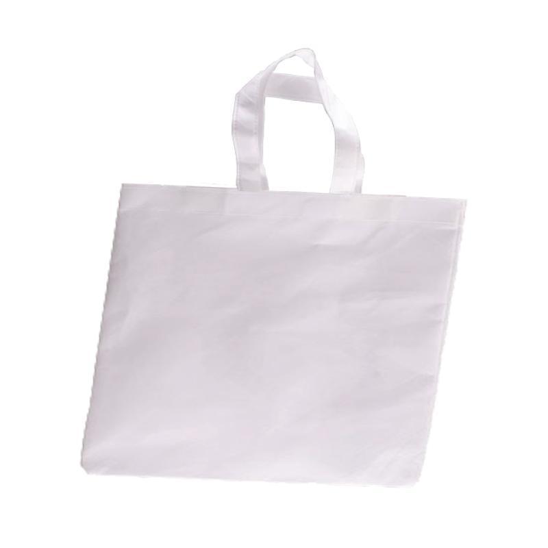 Bolsa poliéster no tejido de 35 x 37cm