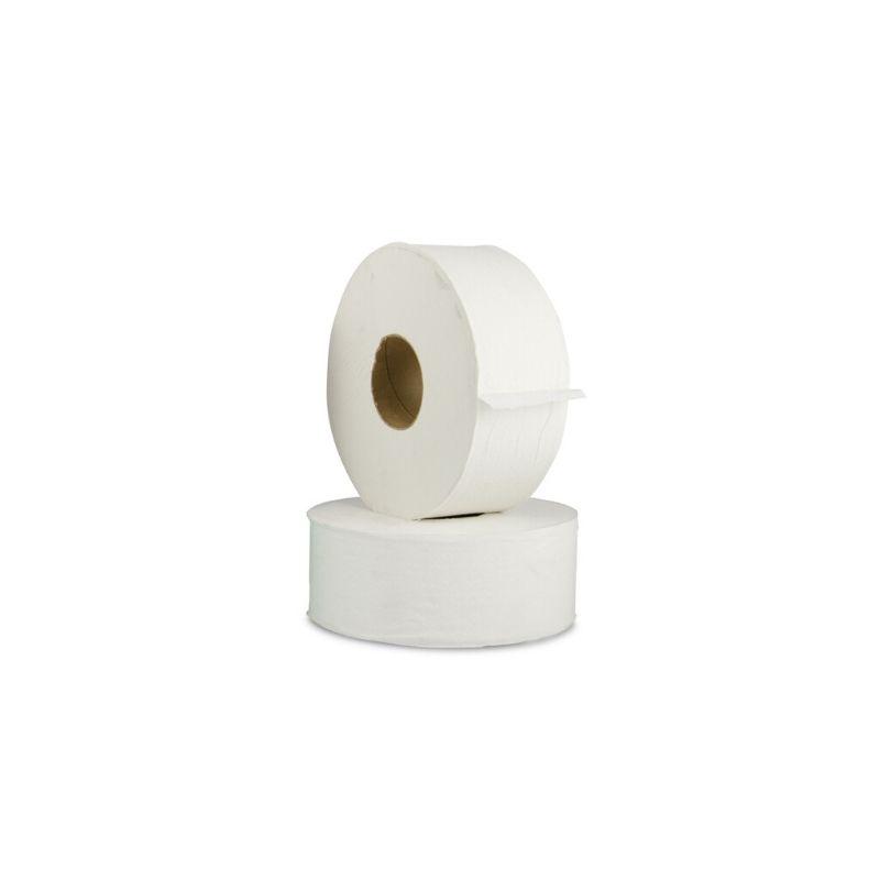 KCP SAP30225139 (30222158) PAPEL HIGIENICO JUMBO ROLL ECO (2P) (6X250M) (GP)
