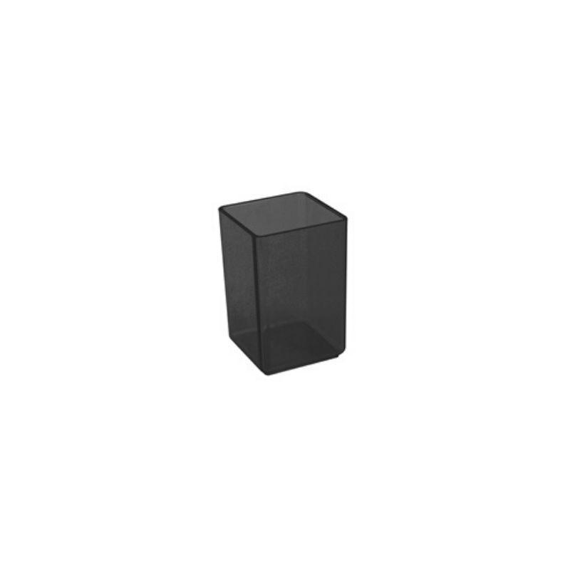 Porta lápices acrimet pequeño negro - Ultracomonline.com