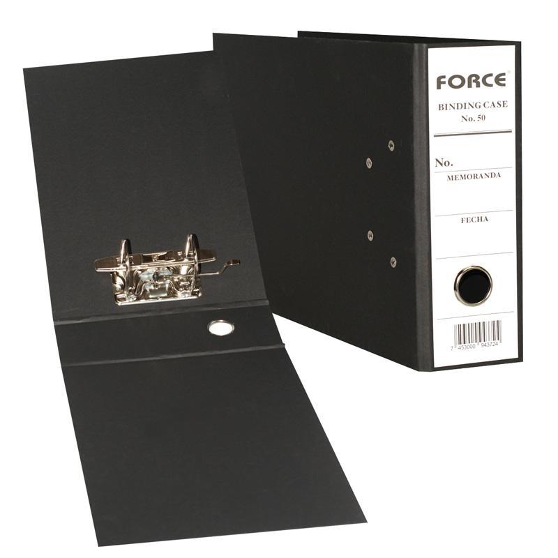 Binding case force no.50 de cartón t/carta - Ultracomonline.com