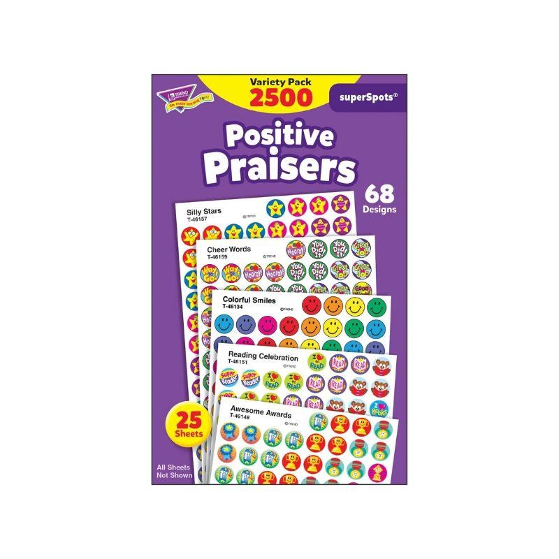 TREND-T1945-POS/PRAISERS-S/SPOT-V.PACK