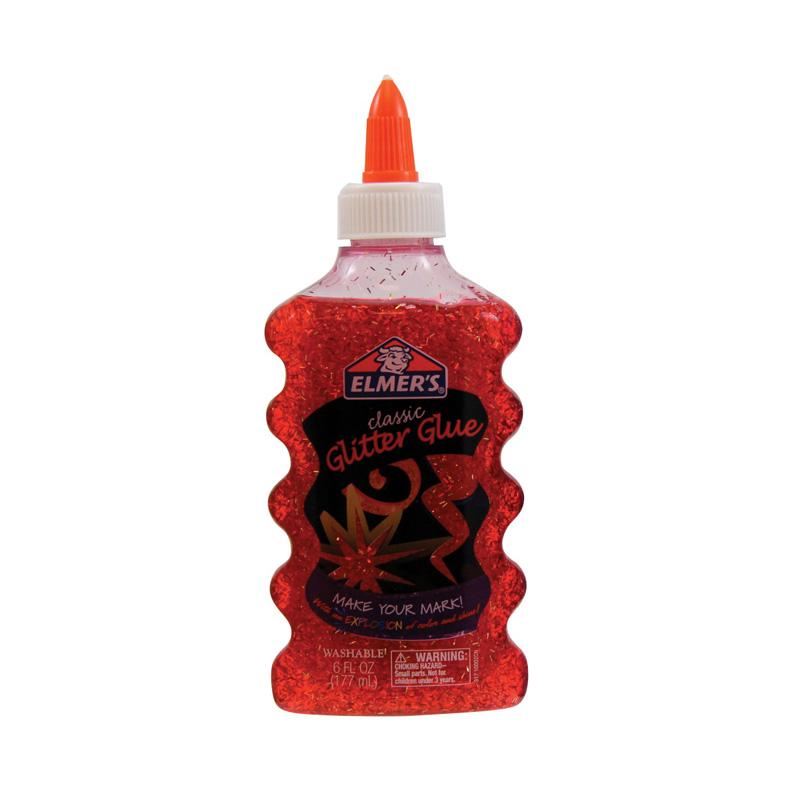 ELMER´S-GOMA-LIQUIDA-CLASICA-CON-BRILLANTINA-(6-OZ)-ROJA