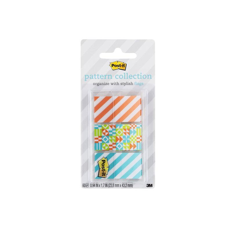 Banderita 3m (24 x 43mm) (3 colores) - Ultracomonline.com