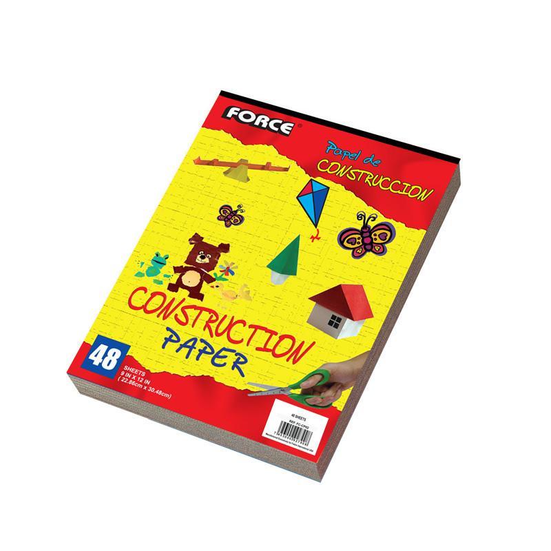 PAPEL-CONSTRUCCION-FORCE-9X12-(48H)-SURTIDO