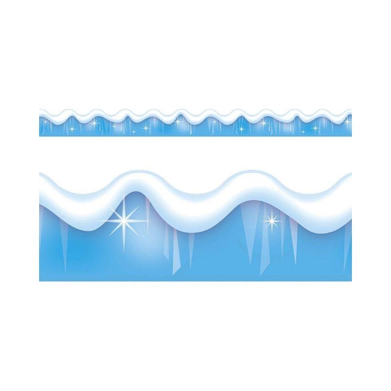 TREND-T92164-PATTERN-TERRIFIC-TRIMMERS-SNOW-AND-ICE-(2-1/4"X39´)