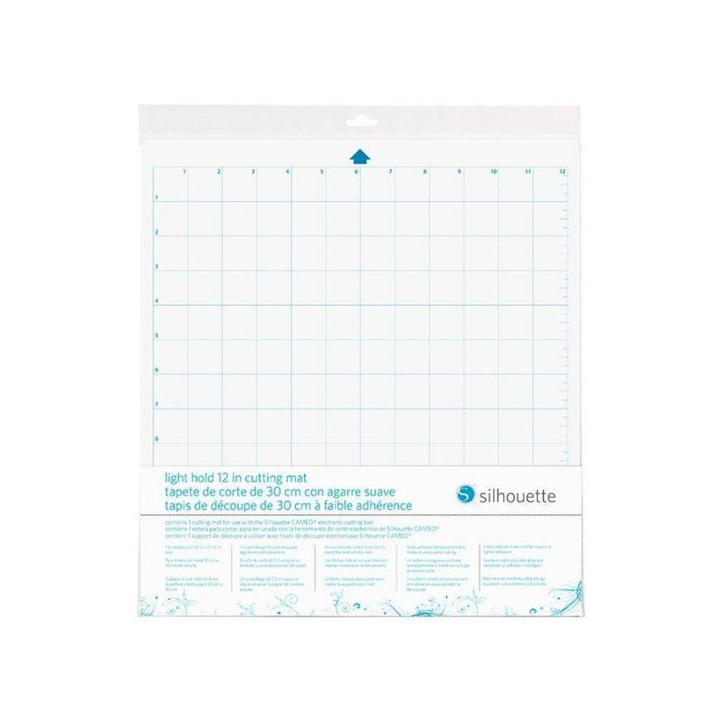 SILHOUETTE-ALFOMBRILLA-DE-CORTE-CUT-MAT-12LT-3T-DE-SOPORTE-LIGERO-(12"X12")-(30CMX30CM)