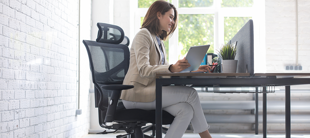 Cómo Elegir la Silla de Oficina Ideal para Largas Horas de Trabajo