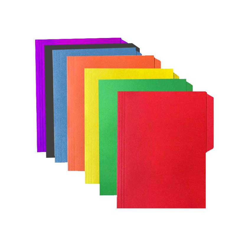 Folder Color Ultrapaper 175lb t/carta (1 Color) (p/20)