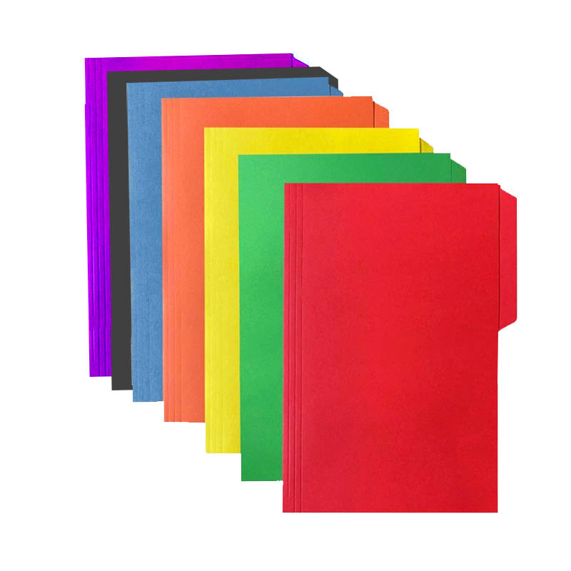 Folder Color Ultrapaper 175lb t/legal (1 Color) (p/20)