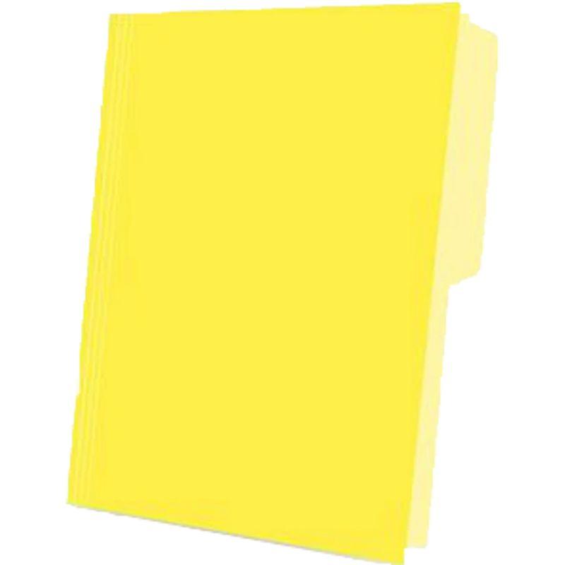 Folder Color Ultrapaper Ecologíco - Tamaño carta (25 unidades)