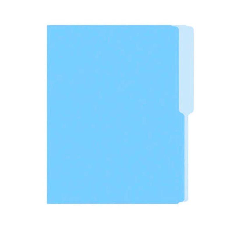 Folder Color Ultrapaper Ecologíco - Tamaño carta (25 unidades)