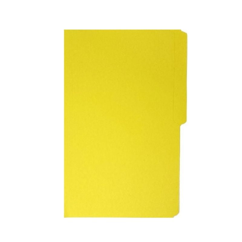 Folder Color Ultrapaper Ecologíco - Tamaño legal (25 unidades)