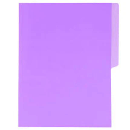Folder Color Ultrapaper Ecologíco - Tamaño carta (25 unidades)
