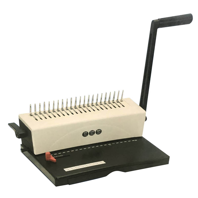 ENCUADERNADORA DE ESPIRAL FORCE YD-CM625