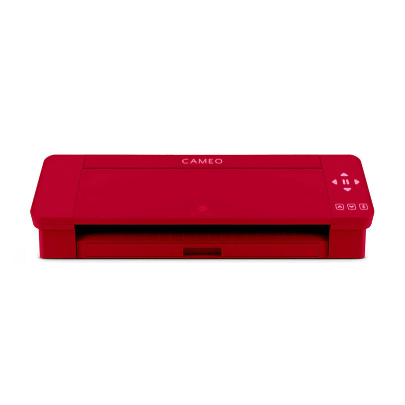 Silhouette Cameo 4 (red)