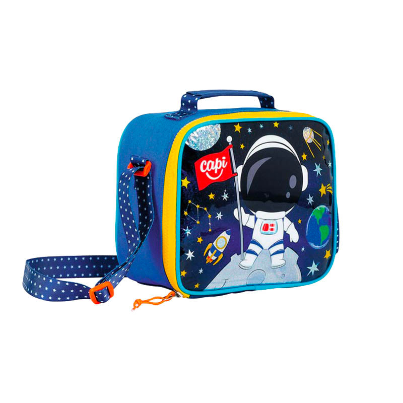 Lonchera Térmica CAPI Kids Astronauta