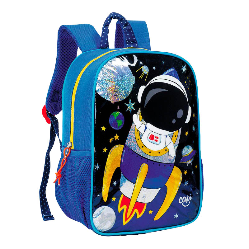 Mochila CAPI Morral Mediano Kids Astronauta