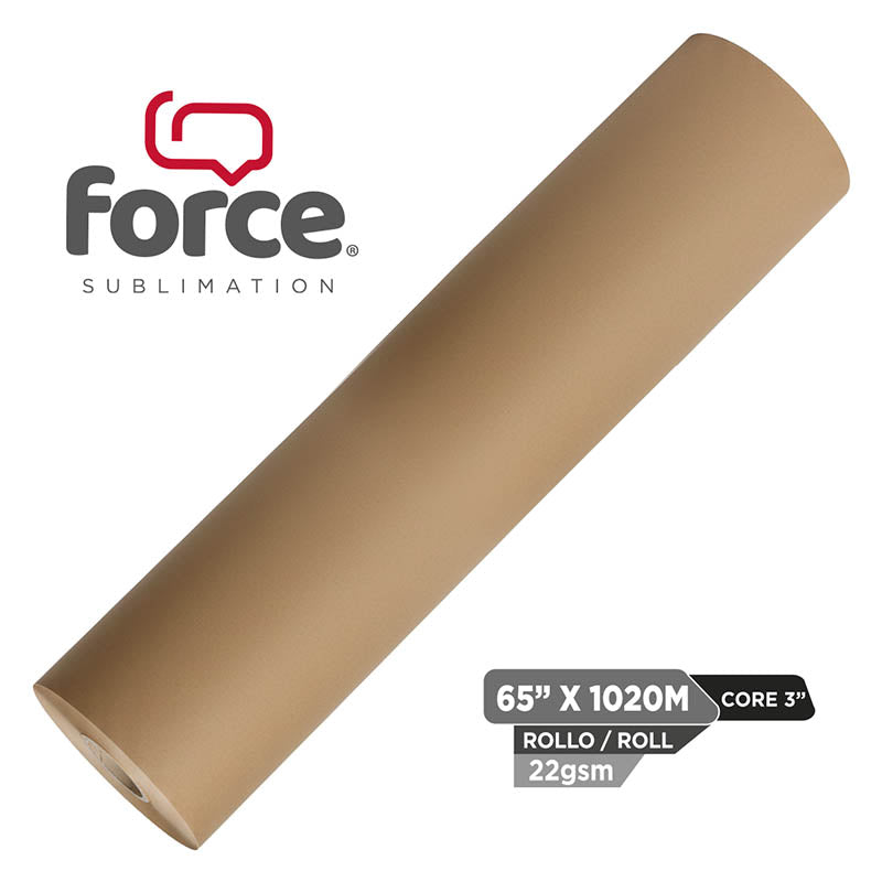 FCS-SR04 ROLLO EXTRA PROTECTION PAPER 22GSM 65"X 1020M CORE 3"