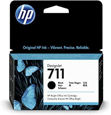 CARTUCHO HP 711 negro